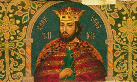 Radu Vodă